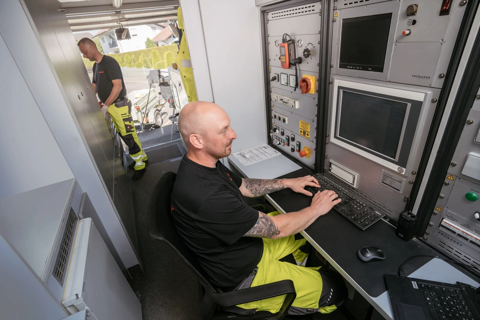 Kanalreinigung in Laufach durch erfahrenen Fachbetrieb